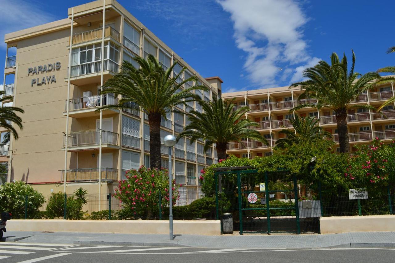 Apartamento Relax La Pineda Exterior foto