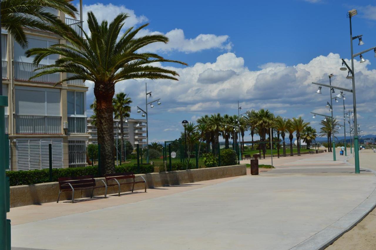 Apartamento Relax La Pineda Exterior foto