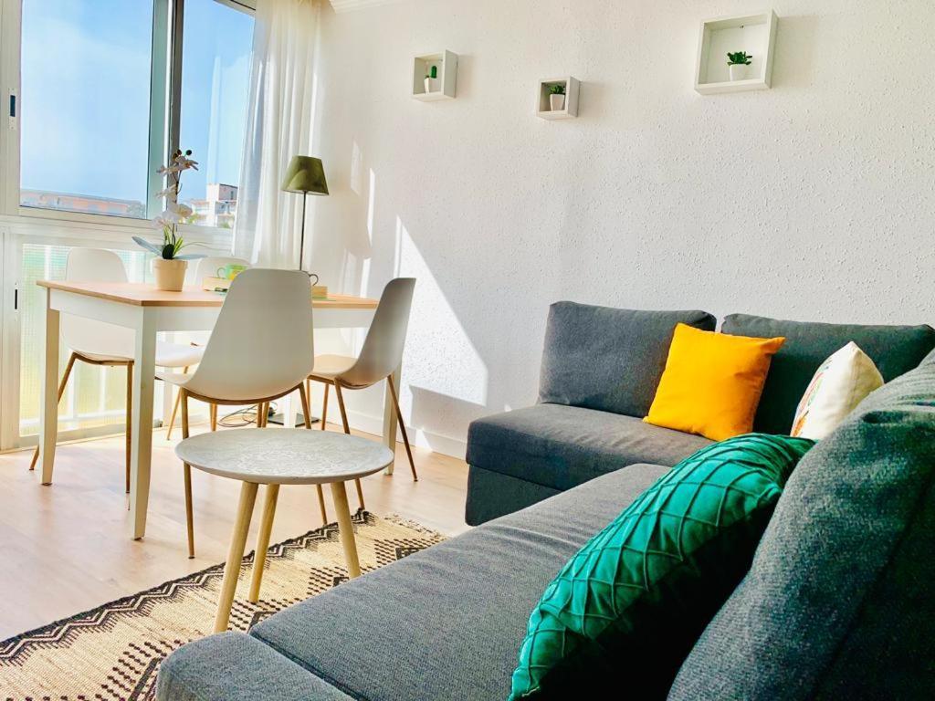 Apartamento Relax La Pineda Exterior foto