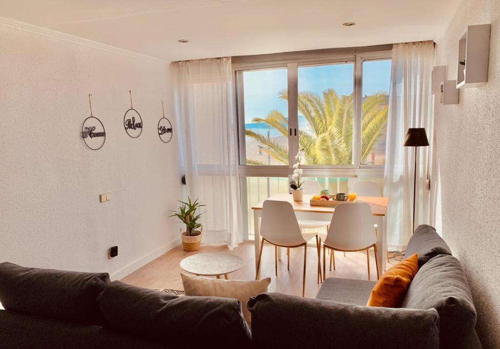 Apartamento Relax La Pineda Exterior foto